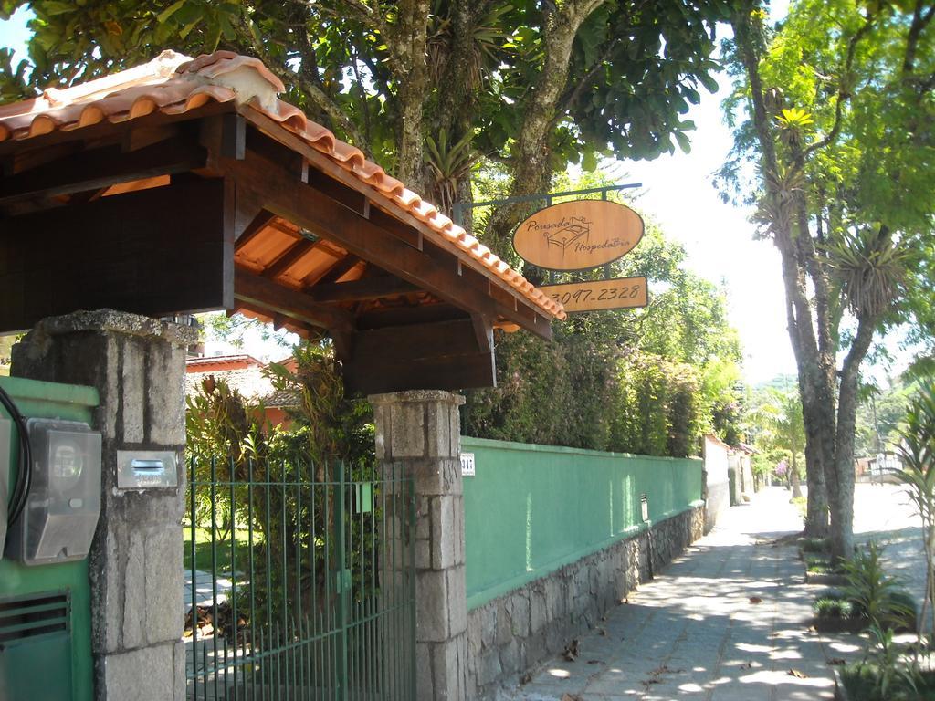 Pousada Hospedabia Teresópolis Zewnętrze zdjęcie