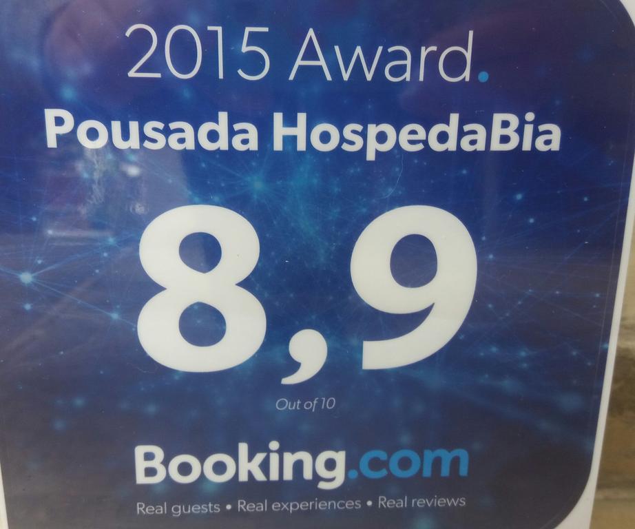 Pousada Hospedabia Teresópolis Zewnętrze zdjęcie