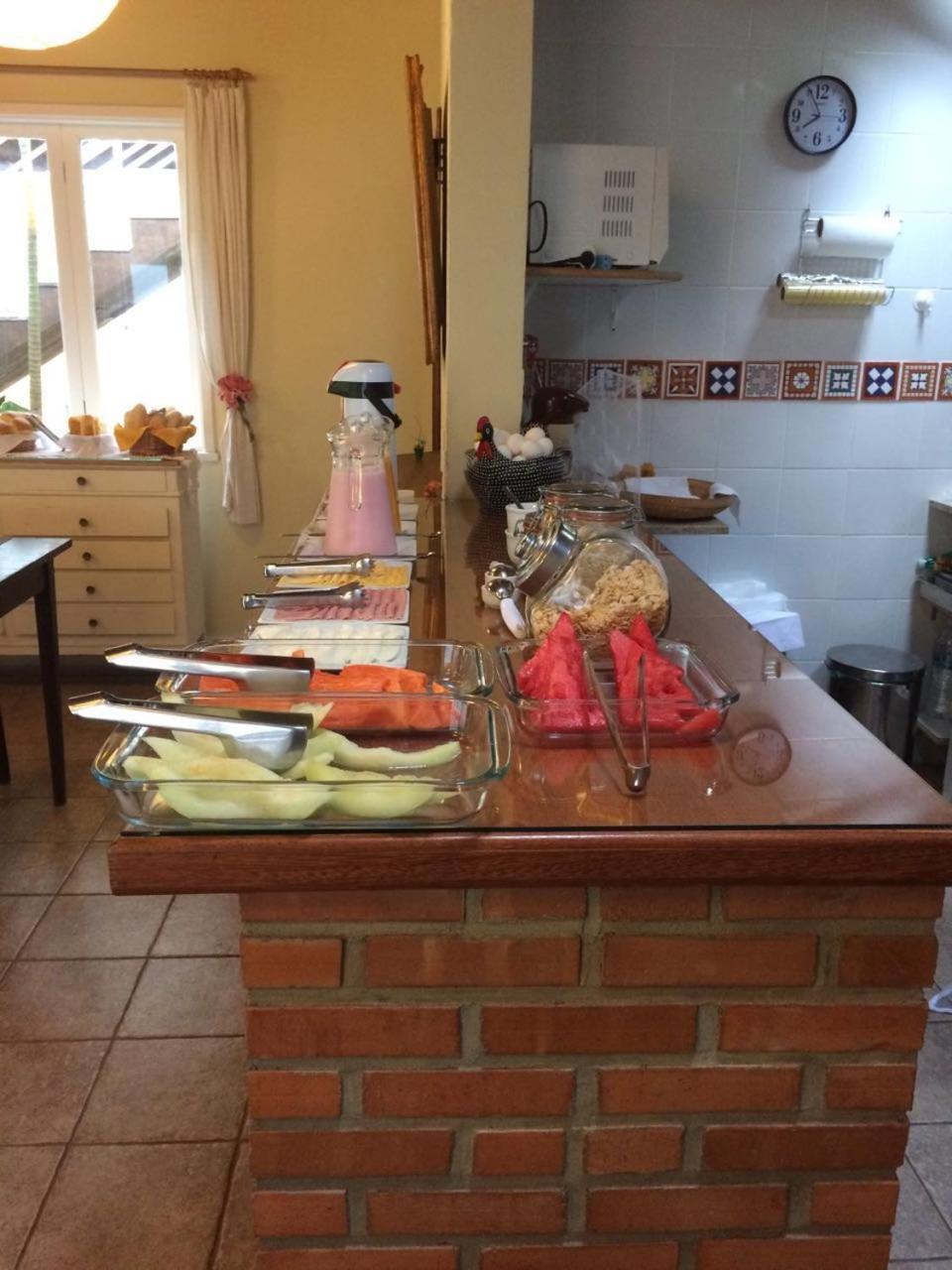 Pousada Hospedabia Teresópolis Zewnętrze zdjęcie